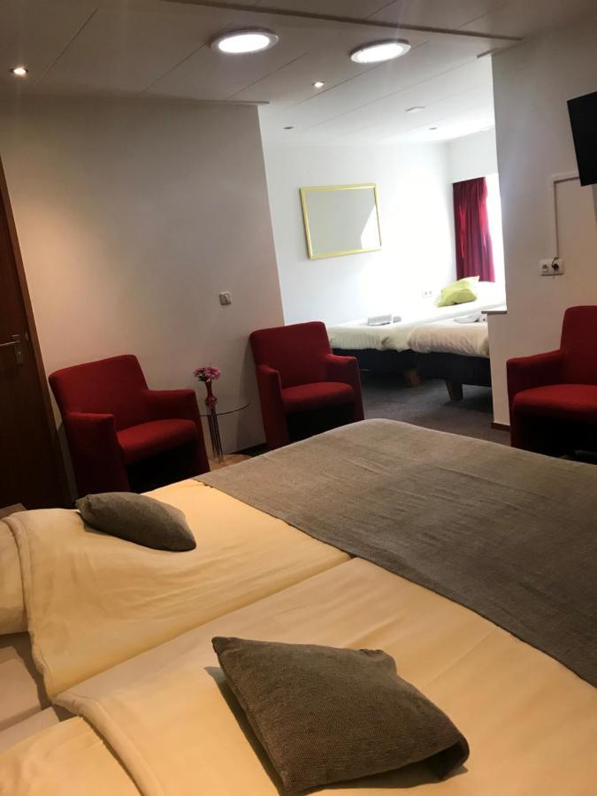 Hotel Het Landhuis Oldenzaal Extérieur photo