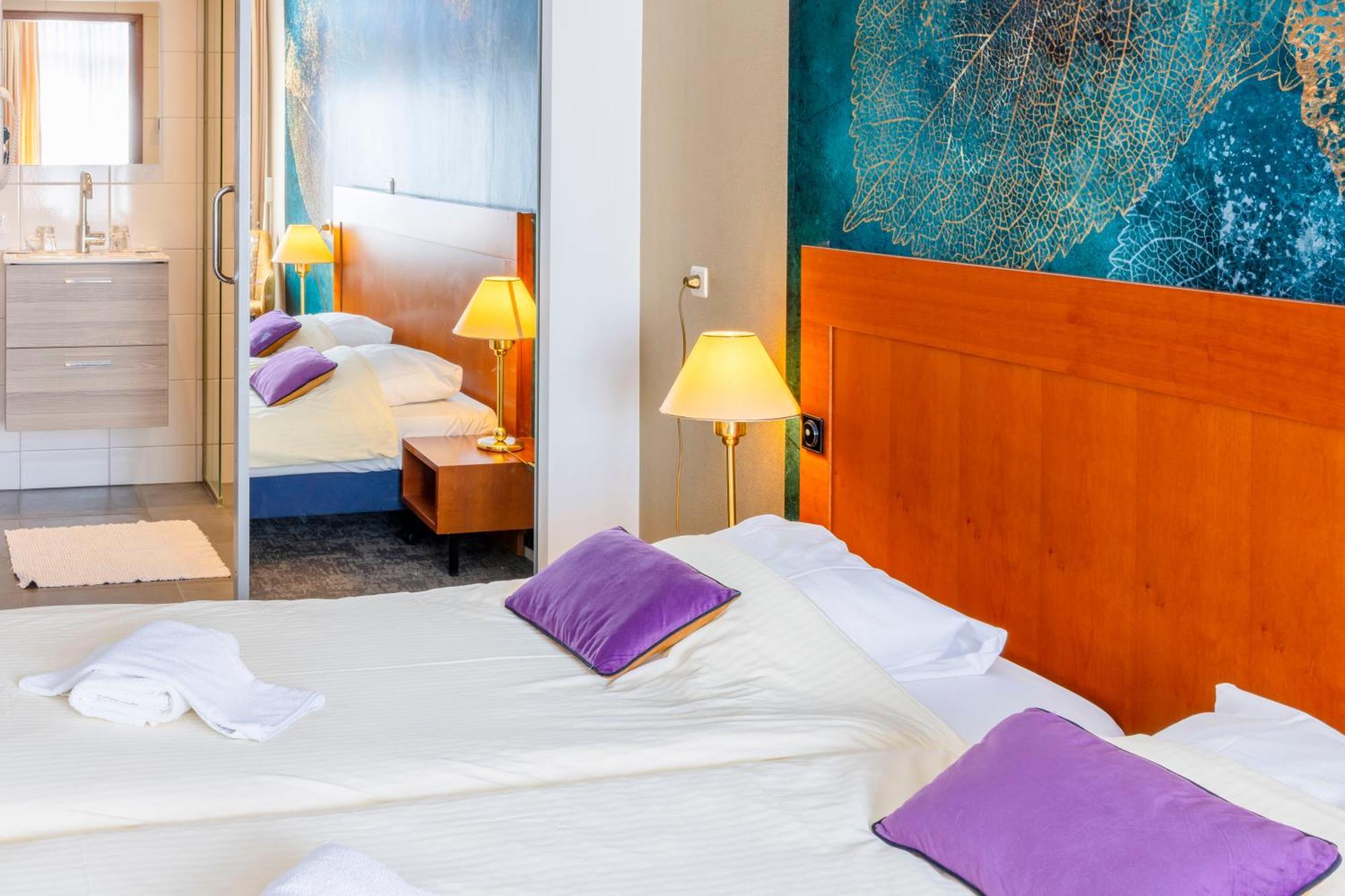Hotel Het Landhuis Oldenzaal Extérieur photo