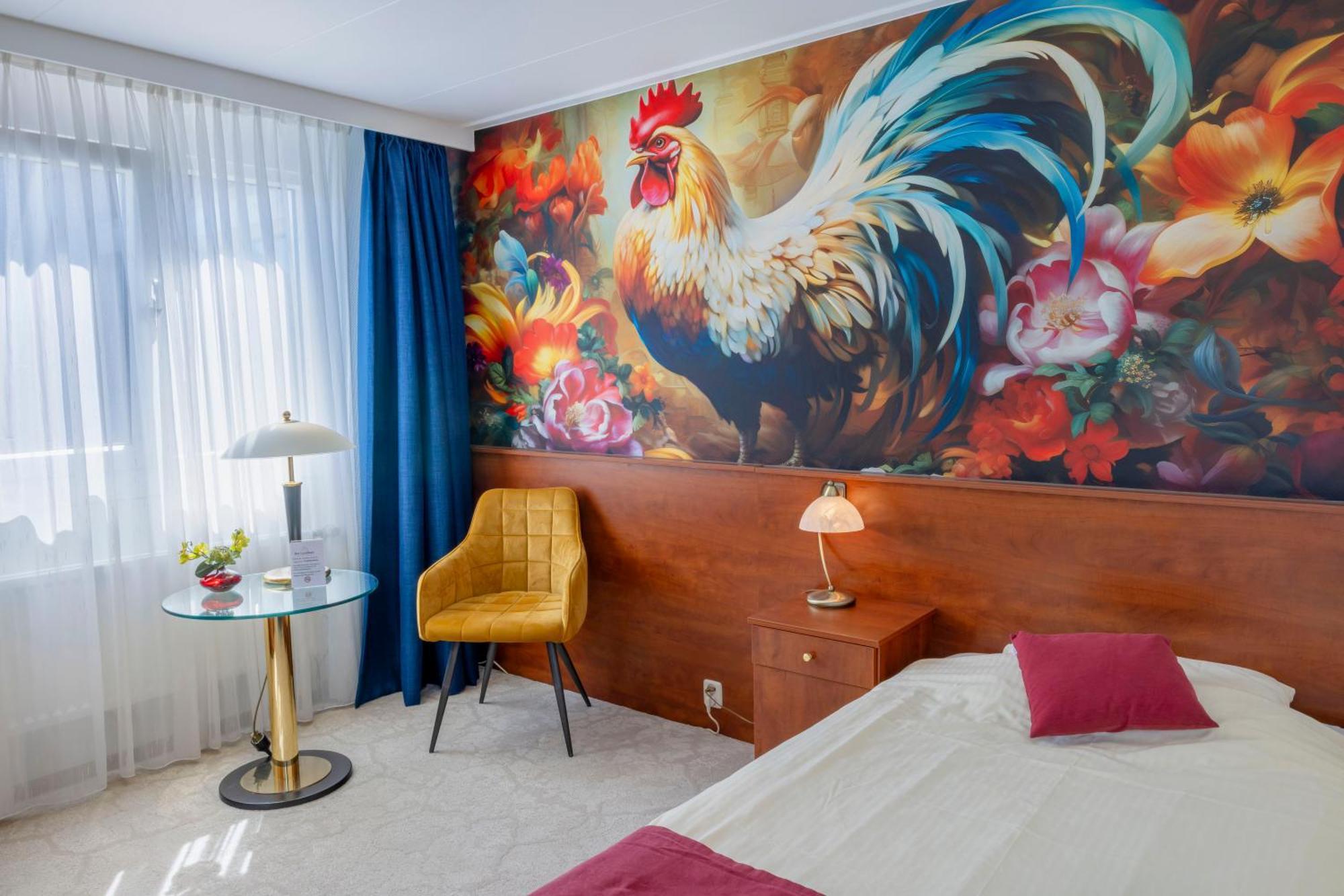 Hotel Het Landhuis Oldenzaal Extérieur photo