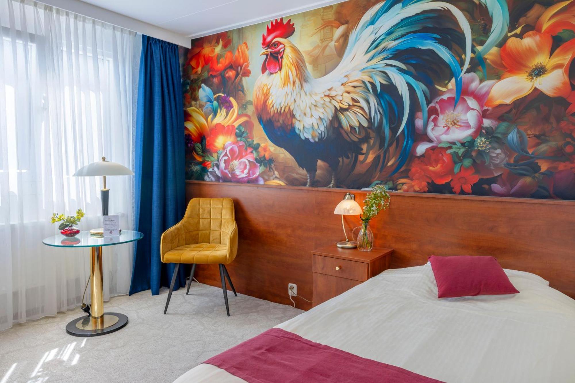 Hotel Het Landhuis Oldenzaal Extérieur photo