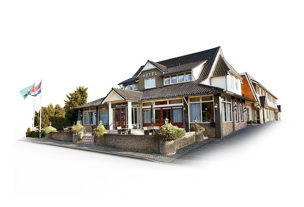 Hotel Het Landhuis Oldenzaal Extérieur photo