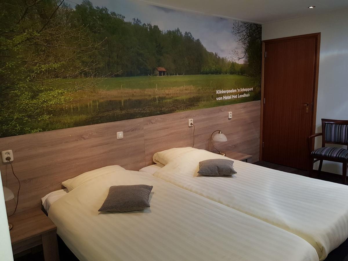 Hotel Het Landhuis Oldenzaal Extérieur photo