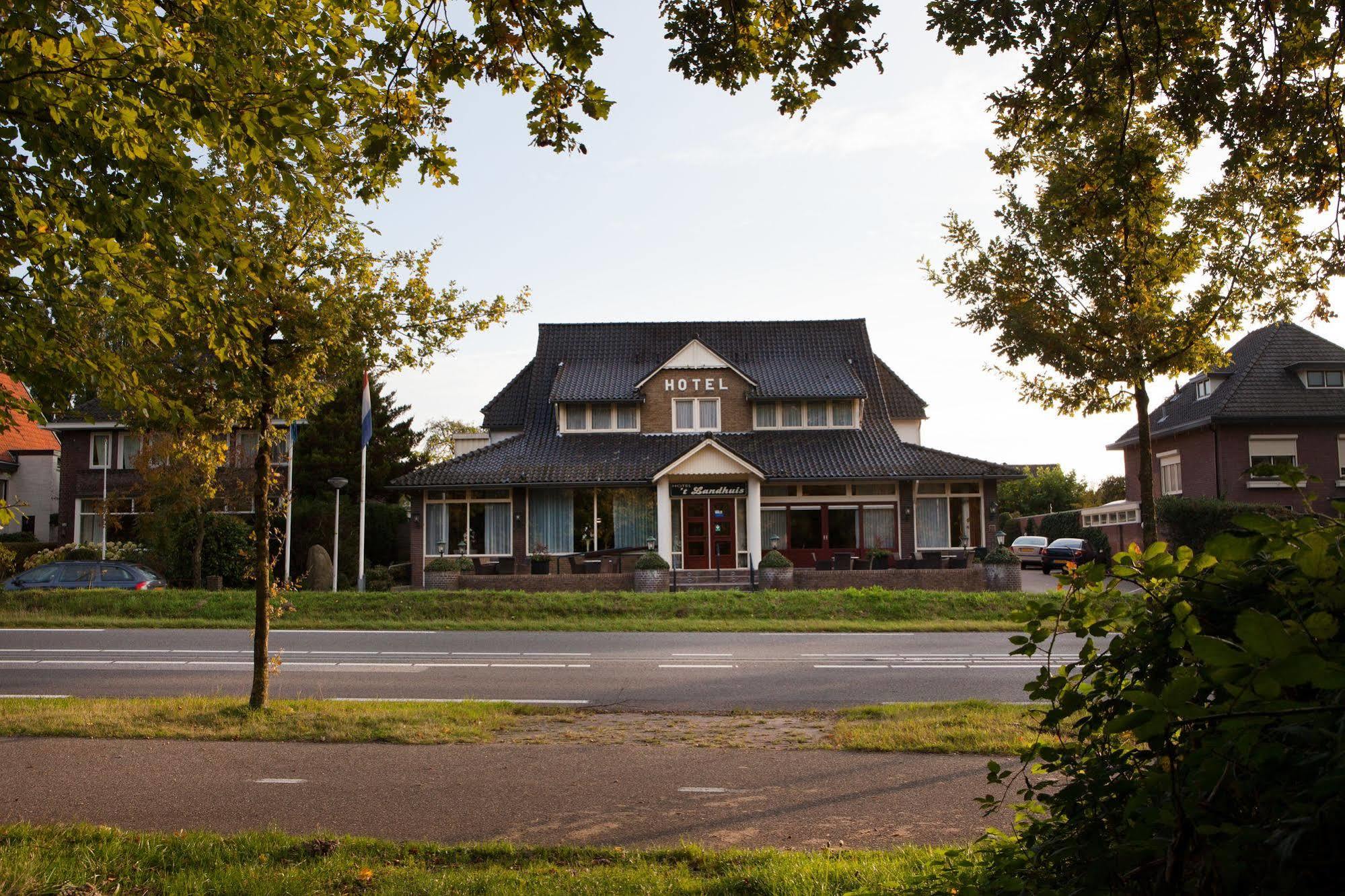 Hotel Het Landhuis Oldenzaal Extérieur photo
