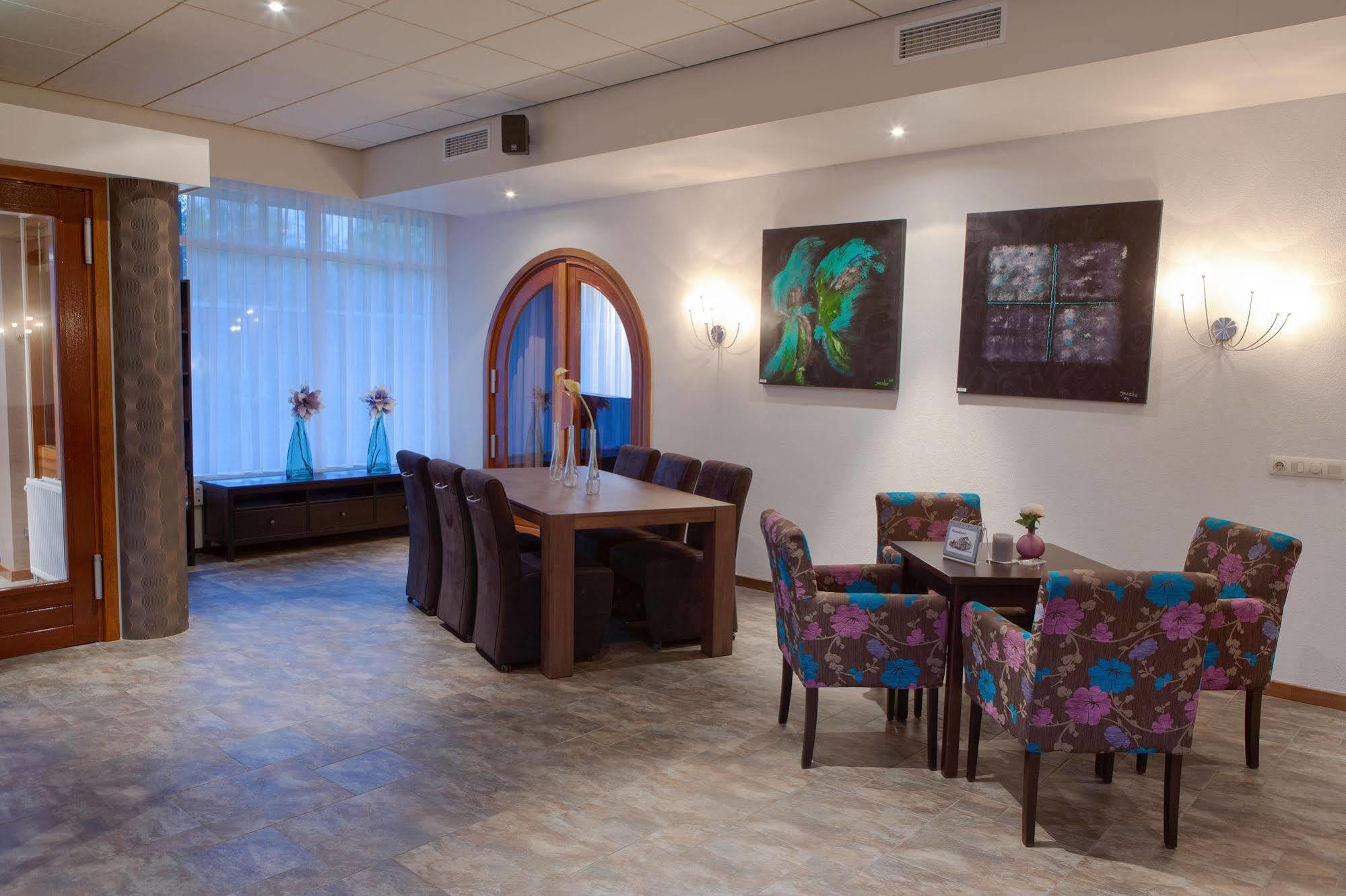 Hotel Het Landhuis Oldenzaal Extérieur photo