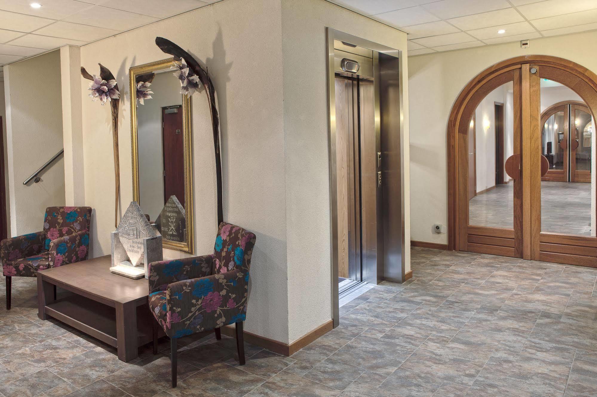 Hotel Het Landhuis Oldenzaal Extérieur photo