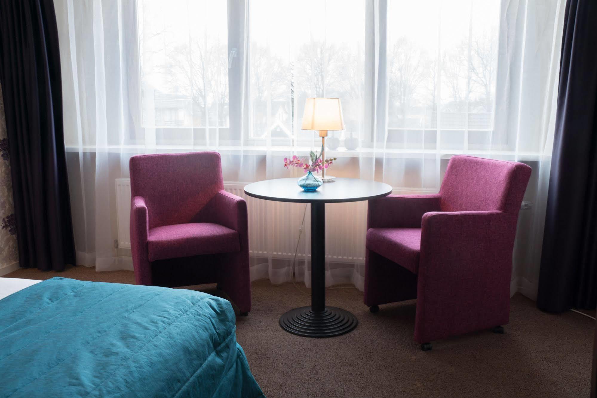 Hotel Het Landhuis Oldenzaal Extérieur photo