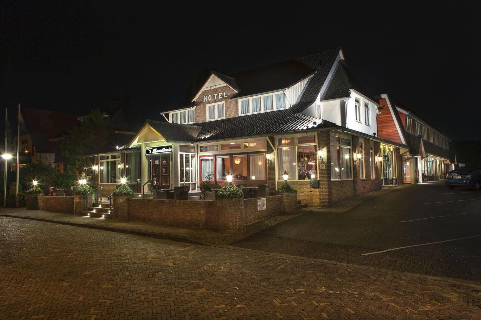 Hotel Het Landhuis Oldenzaal Extérieur photo