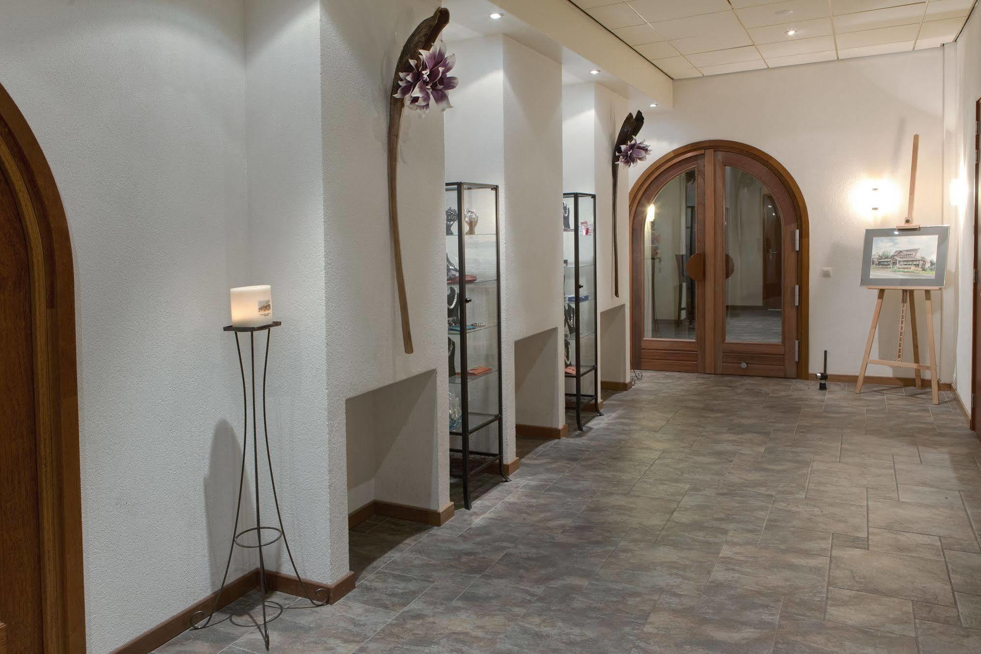 Hotel Het Landhuis Oldenzaal Extérieur photo